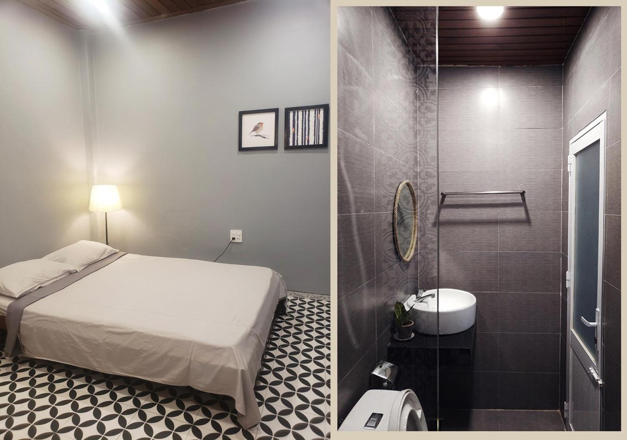 Quynh'S Homestay Tuy Hoa Dış mekan fotoğraf